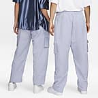 Nike Sportswear Essential Women's High-Rise Woven Cargo Trousers