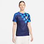Croatia 2022/23 Stadium Away Women's Nike Dri-FIT Football Shirt