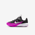 Black/Vivid Purple/Light Carbon/Metallic Silver
