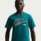 Brazil Men's Nike Soccer T-Shirt