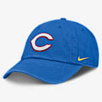 Cincinnati Reds 2025 All-Star Game Club Men’s Nike MLB Adjustable Hat - Game Royal