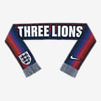 England Nike Soccer Scarf - Multi-Color