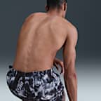 Shorts Volley de 13 cm con forro completo Nike Swim Breaker para hombre