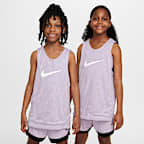 Nike Older Kids' Dri-FIT Reversible Shirt