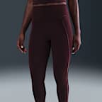 Leggings de tiro alto de 7/8 para mujer Nike One