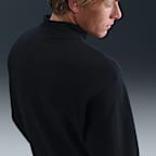 Nike Sportswear Club Men's 1/2-Zip Fleece Top