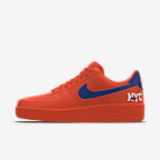 Nike Air Force 1 Low By You Custom Men's Shoes - Multi-Color/Multi-Color/Multi-Color