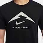 Nike Dri-FIT Men's Trail Running T-Shirt