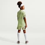 Kylian Mbappé Academy Older Kids' Dri-FIT Football Shorts