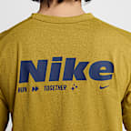 Nike Hyverse Men's Dri-FIT Short-Sleeve Top