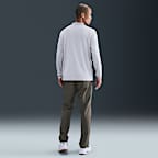 나이키 드라이 핏 빅토리 남성 긴팔 골프 폴로