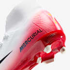 Nike Mercurial Superfly 10 Academy LV8 Botes de futbol de perfil alt per a terrenys diversos