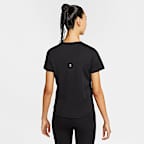 Nike Tempo Swoosh Run Women's Dri-FIT Short-Sleeve Running Top