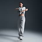 Nike Sportswear Phoenix Fleece Women's High-Waisted Oversized Tracksuit Bottoms