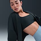 Nike Zenvy Women's Dri-FIT Oversized Cardigan
