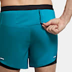 Nike Flex Stride Future Fast Men's 2-In-1 Running Shorts