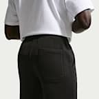 Pantalon à ourlet ouvert Nike Sportswear pour homme