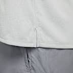 Nike Miler Men's Dri-FIT UV Short-Sleeve Running Top