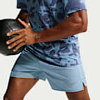 Shorts versatili Dri-FIT 2 in 1 13 cm Nike Challenger – Uomo