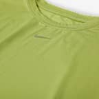 เสื้อแขนสั้นผู้หญิง Dri-FIT Nike One Classic