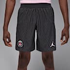 Paris Saint-Germain 2025/26 Match Fourth Men’s Jordan Dri-FIT ADV Football Authentic Shorts