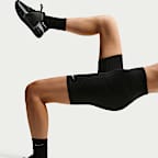 Nike One Women's High-Waisted 20.5cm (approx.) Biker Shorts with Pockets