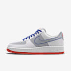 Nike Air Force 1 Low By You Custom Men's Shoes - Multi-Color/Multi-Color/Multi-Color