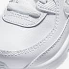 Tenis para bebé e infantil Nike Air Max 90 LTR