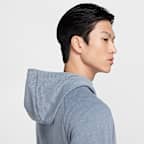 Nike Primary Fleece Men's Dri-FIT UV Full-Zip Performance Hoodie