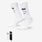 Nike x Patta Everyday Essentials Crew Socks (2 Pairs) - Multi-Colour