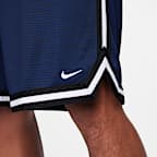 Shorts de básquetbol de 26 cm Dri-FIT para hombre Nike DNA