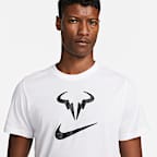 NikeCourt Dri-FIT Rafa Men's Tennis T-Shirt