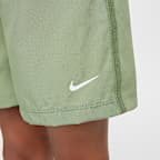 Nike Multi Older Kids' Dri-FIT Training Shorts