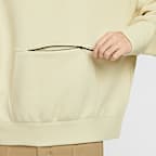 ナイキ テック メンズ フリース パーカー