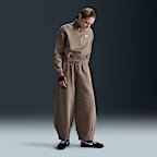 Nike Sportswear Phoenix Fleece Women's Mid-Rise Oversized Tapered Pants