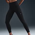 Nike Tempo Women's High-Waisted 7/8 Running Leggings