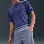 Nike Challenger Dri-FIT-Laufshorts mit Futter für Herren (ca. 18 cm)