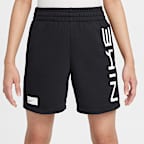 Fleeceshorts Nike Multi Dri-FIT för ungdom