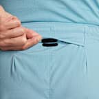 Nike Challenger Swoosh Men's 12.5cm (approx.) Dri-FIT Running Shorts