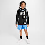 Trae Young Atlanta Hawks 2023/24 City Edition Camiseta Nike Dri-FIT NBA Swingman - Niño/a