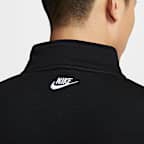 Nike Club Men's 1/4-Zip Fleece Top
