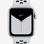 Silver/Pure Platinum/Black