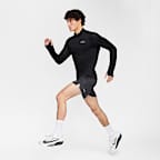 Haut de running à demi-zip Dri-FIT Nike Pacer Flash pour homme