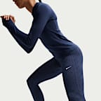 Leggings estampados de tiro alto de 7/8 para mujer Nike One