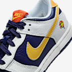 Nike Dunk Low Younger Kids' Shoes