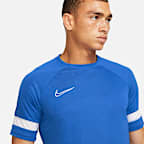 เสื้อฟุตบอลแขนสั้นผู้ชาย Nike Dri-FIT Academy