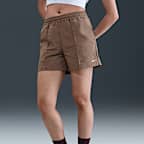 Nike Sportswear Everything Wovens Women's Mid-Rise 12.5cm (approx.) Shorts