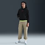 Nike Sportswear Club Big Kids' French Terry Hoodie