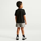 Nike Little Kids' "I Am Sport" Boxy Graphic T-Shirt