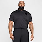 Nike Tour Men's Dri-FIT Jacquard Golf Polo